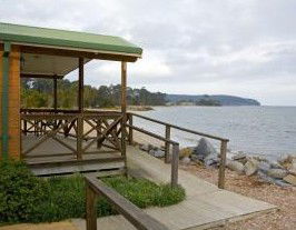 BIG4 Batemans Bay At Easts Riverside Holiday Park - Accommodation Sydney 1