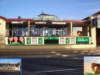 Bermagui Beach Hotel Motel - Accommodation Sydney 2