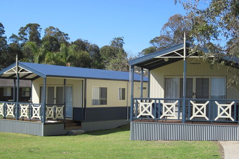 Ocean Lake Caravan Park - Accommodation Sydney 1
