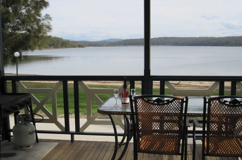 Ocean Lake Caravan Park - Accommodation Sydney 2