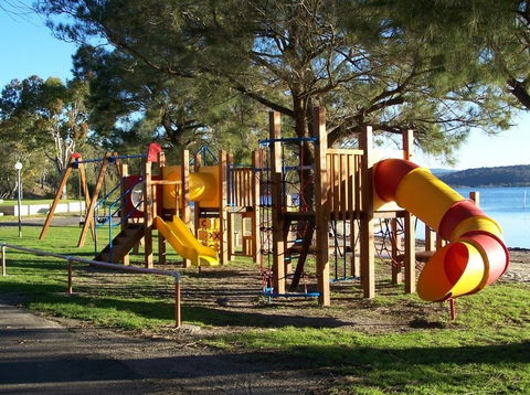 Ocean Lake Caravan Park - Accommodation Sydney 3