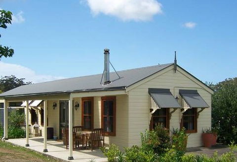 Hillcrest Cottage - Sydney 4u 1