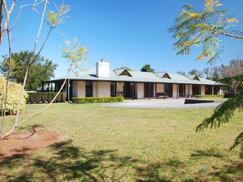 Grovebrook Farm - Accommodation Sydney 4