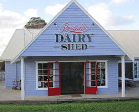 Bodalla Dairy Shed - Sydney 4u 1
