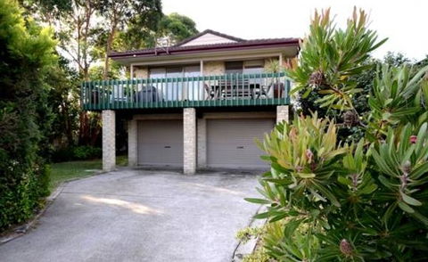 Callala Beach Front - Sydney 4u 3