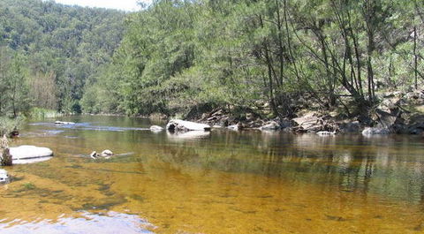 Bakers Flat Cottages - Accommodation Sydney 0
