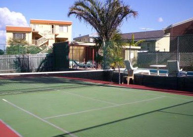 AnchorBell Holiday Apartments - Sydney 4u 1