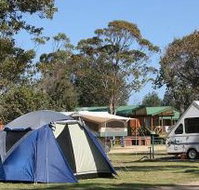 BIG4 Moruya Heads Easts at Dolphin Beach Holiday Park - Accommodation Sydney