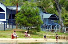 BIG4 Nelligen Holiday Park - Accommodation Sydney 3