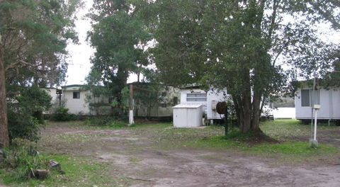Alamein Caravan Park - Sydney 4u 1