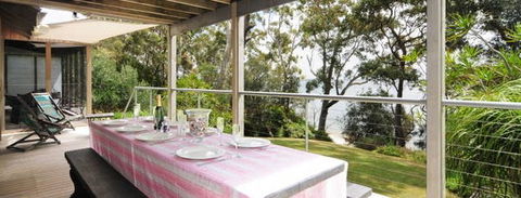 Bungalows On The Beach - Sydney 4u 3