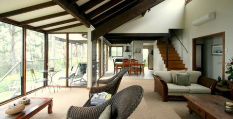 Bungalows On The Beach - Sydney 4u 4