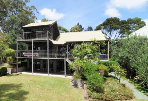 Bungalows On The Beach - Sydney 4u 5