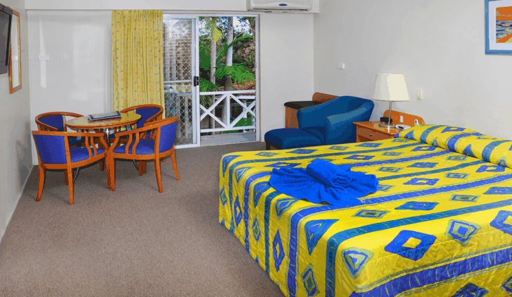 Yamba Aston Motel - Accommodation Sydney 1