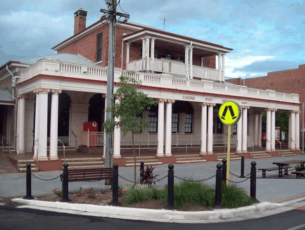 Squatters Homestead Motel - Sydney 4u