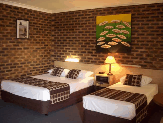 Squatters Homestead Motel - Accommodation Sydney 2