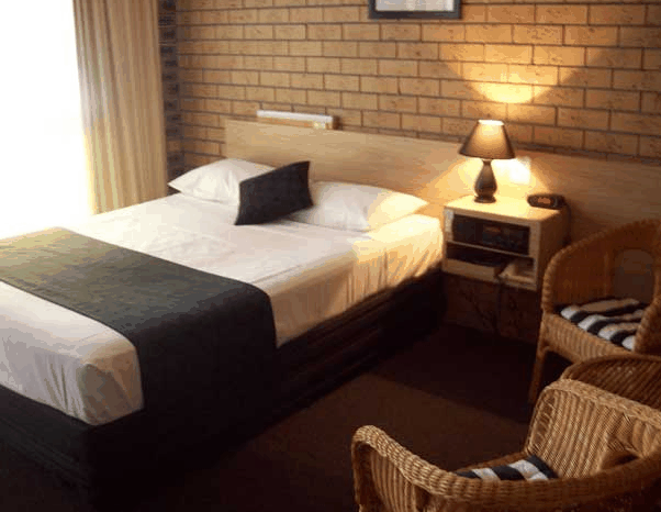 Squatters Homestead Motel - Accommodation Sydney 3