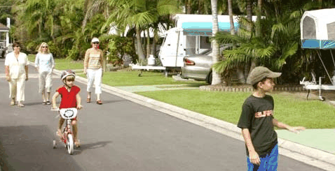 BIG4 North Star Holiday Resort - Sydney 4u 2