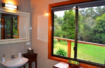 A Waterfall Hideout-Rainforest Cabin For Couples - Accommodation Sydney 1