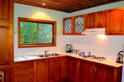 A Waterfall Hideout-Rainforest Cabin For Couples - Accommodation Sydney 2