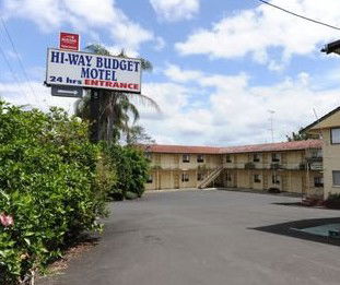 Hi-Way Motel - Sydney 4u 1