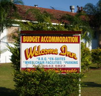 Welcome Inn - Accommodation Sydney