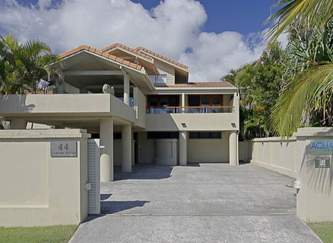 Aqua On Byron Villa B - Sydney 4u 4