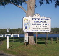 Fishing Haven Caravan Park - Sydney 4u