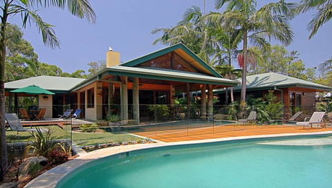 Abbies Beach House - Sydney 4u 5