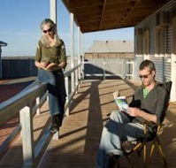 Mungo Shearers Quarters - Sydney 4u