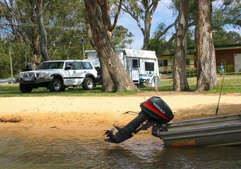 Willow Bend Caravan Park - Sydney 4u 2