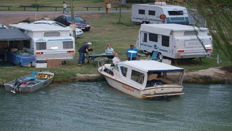 Willow Bend Caravan Park - Sydney 4u 3