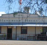 The Homebush - Sydney 4u