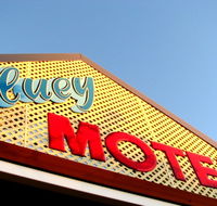 Bluey Motel - Accommodation Sydney