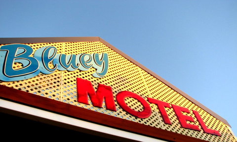 Bluey Motel - Accommodation Sydney 0