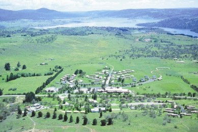 The Station Jindabyne - Sydney 4u 0