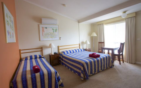 Amaroo Motel - Sydney 4u 4