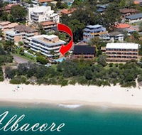 Albacore 4 - Sydney 4u