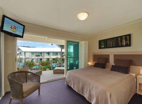 Pacific Blue Townhouse 358 - Accommodation Sydney 0
