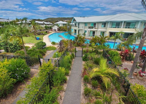 Pacific Blue Townhouse 358 - Accommodation Sydney 1