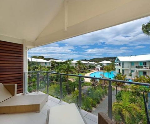 Pacific Blue Townhouse 358 - Accommodation Sydney 2