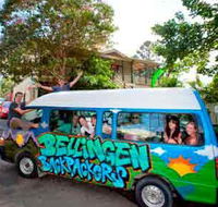 Bellingen YHA - Sydney 4u