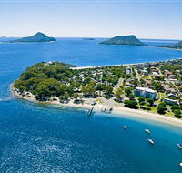Halifax Holiday Park - Nelson Bay - Sydney 4u