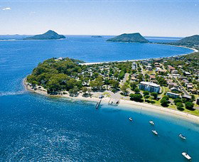 Halifax Holiday Park - Nelson Bay - Accommodation Sydney 0