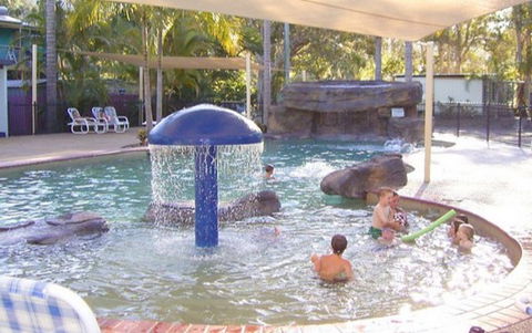 Brigadoon Holiday Park - Sydney 4u 1