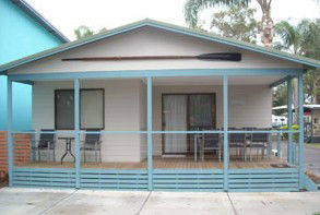 Brigadoon Holiday Park - Sydney 4u 5