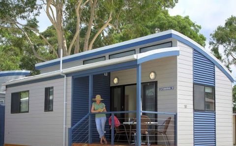 Shoal Bay Holiday Park - Port Stephens - Accommodation Sydney 0