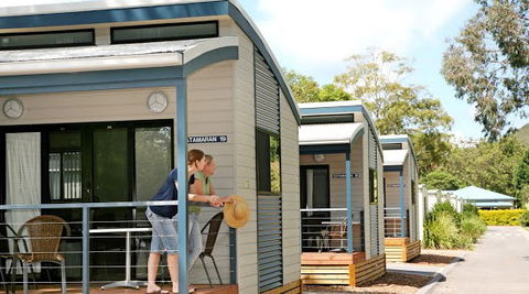 Shoal Bay Holiday Park - Port Stephens - Accommodation Sydney 2