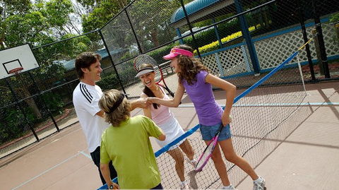 Shoal Bay Holiday Park - Port Stephens - Accommodation Sydney 3