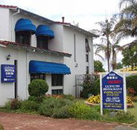 Alabaster Motor Inn - Sydney 4u